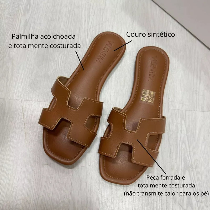 Sandália feminina 5050 Valentin